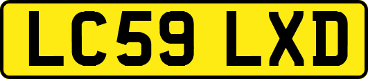 LC59LXD
