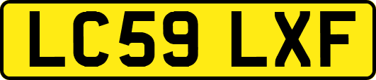 LC59LXF