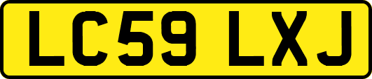 LC59LXJ