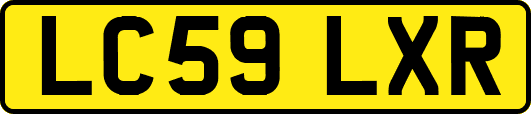 LC59LXR