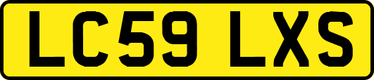 LC59LXS