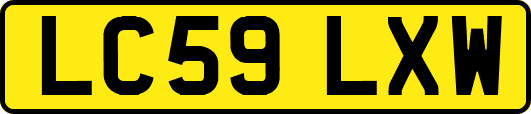 LC59LXW