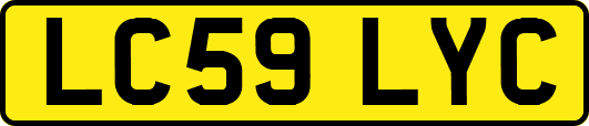 LC59LYC