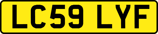 LC59LYF