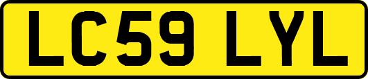 LC59LYL