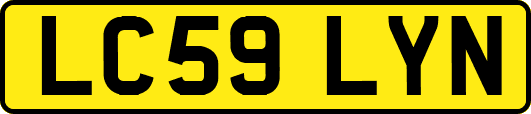 LC59LYN