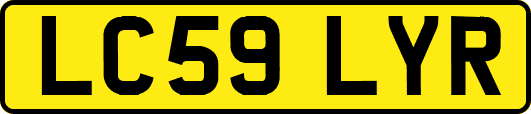 LC59LYR