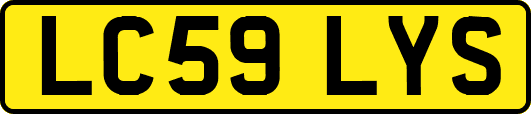 LC59LYS