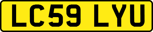 LC59LYU