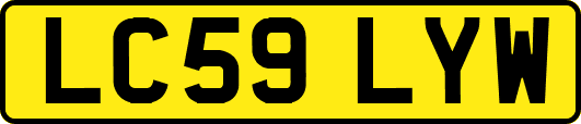 LC59LYW