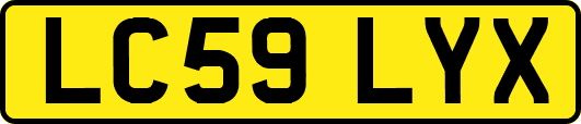 LC59LYX