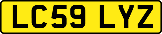 LC59LYZ