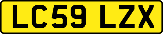 LC59LZX