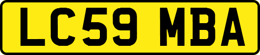 LC59MBA