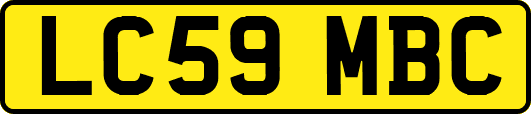 LC59MBC
