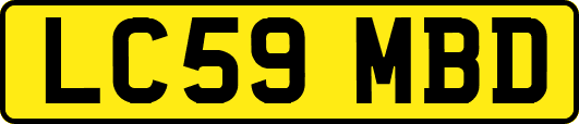 LC59MBD