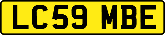 LC59MBE
