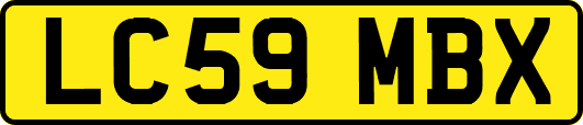 LC59MBX