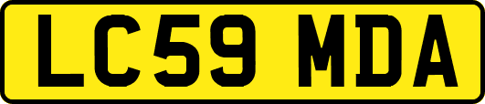 LC59MDA