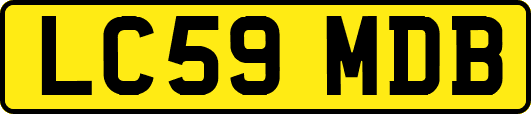 LC59MDB