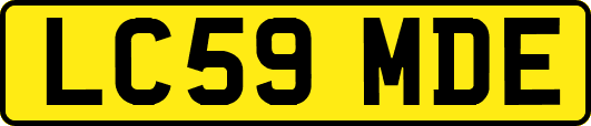 LC59MDE