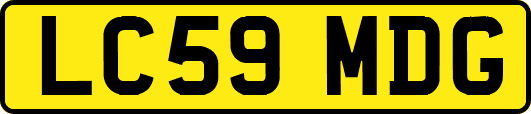 LC59MDG