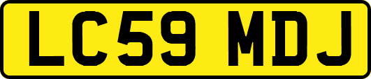 LC59MDJ