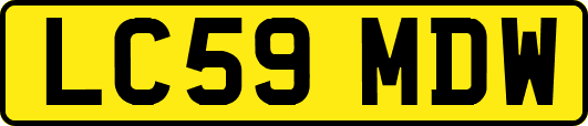 LC59MDW