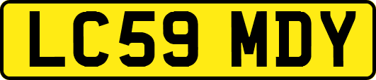 LC59MDY
