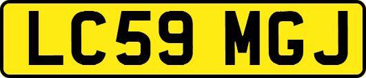 LC59MGJ