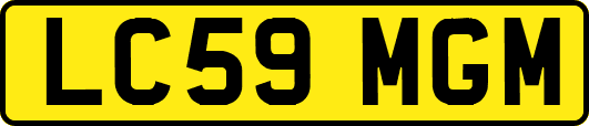 LC59MGM