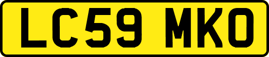 LC59MKO