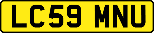 LC59MNU