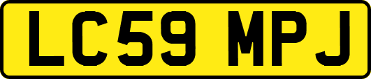LC59MPJ