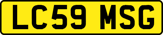 LC59MSG
