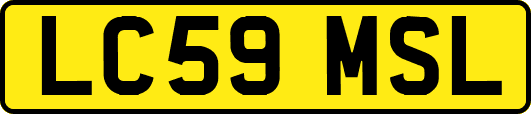 LC59MSL