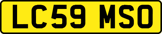 LC59MSO