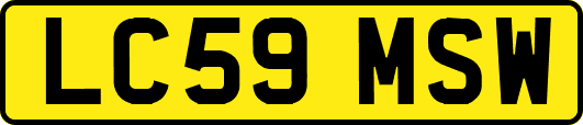 LC59MSW