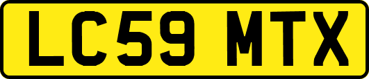 LC59MTX