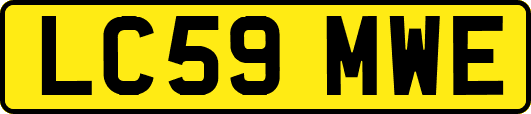 LC59MWE