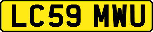 LC59MWU