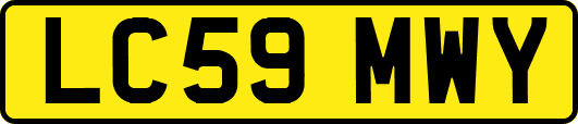 LC59MWY