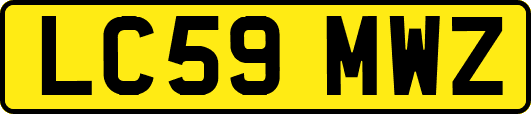 LC59MWZ