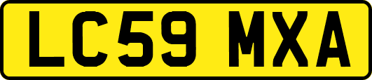 LC59MXA