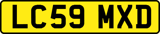 LC59MXD