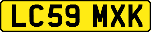 LC59MXK