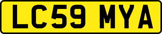 LC59MYA
