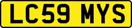 LC59MYS