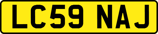 LC59NAJ