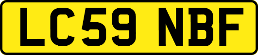 LC59NBF